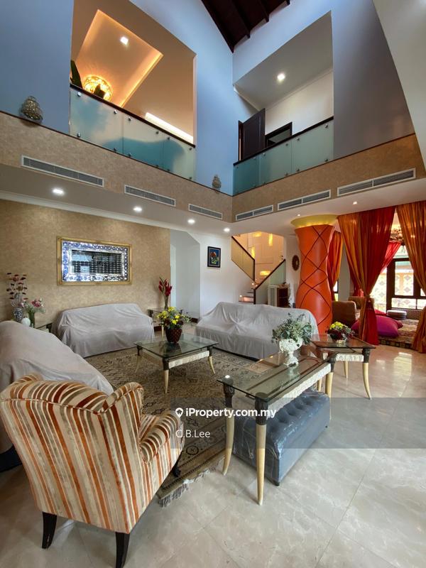 Bungalow House for Sale in Desa Sri Hartamas, Sri Hartamas by C.B.Lee - iProperty.com.my