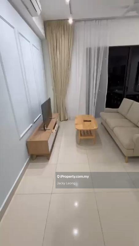 Residensi Servis untuk Dijual di Trion @ KL oleh Jacky Leong - iProperty.com.my