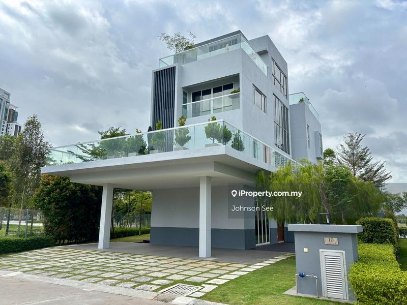 Bungalow House for Sale in Lakefront Villa, Cyberjaya by Johnson See - iProperty.com.my