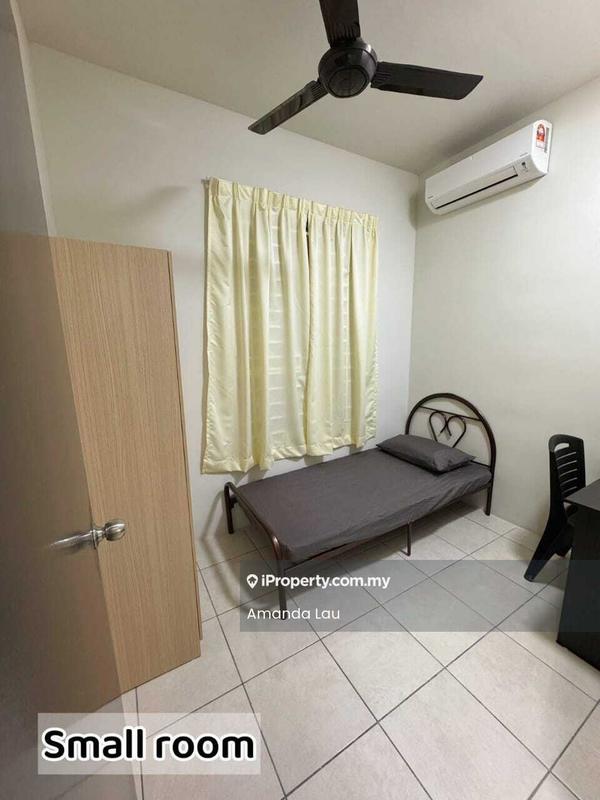 Pangsapuri untuk Disewa di Vista Danau Kota oleh Amanda Lau - Bedroom - iProperty.com.my