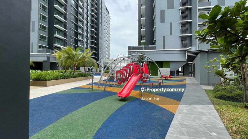 Kediaman Servis untuk Dijual di Gaya Resort Homes oleh Jason Fan - iProperty.com.my