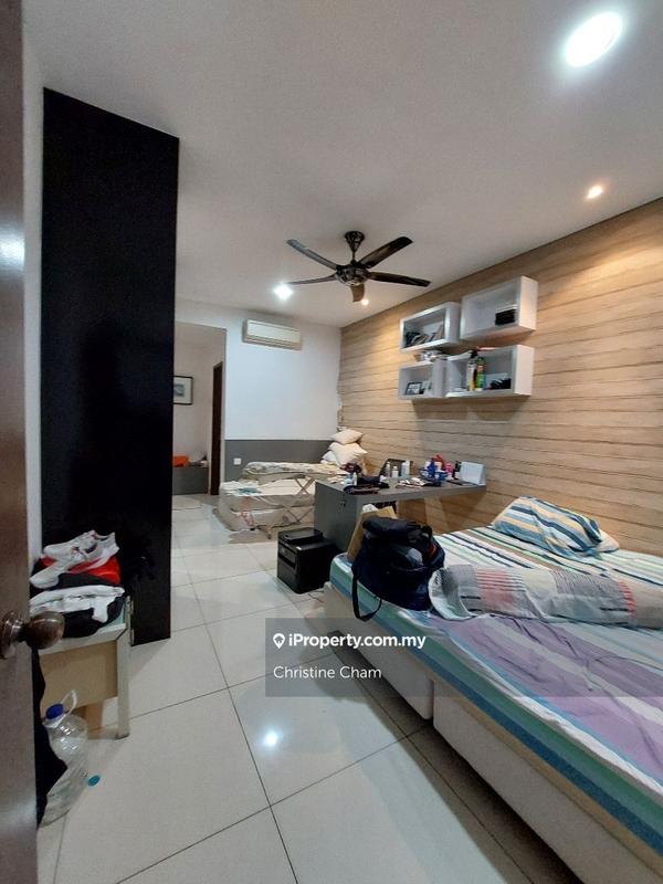 Cluster House for Sale in Taman Daiman Jaya, Kota Tinggi by Christine Cham - iProperty.com.my