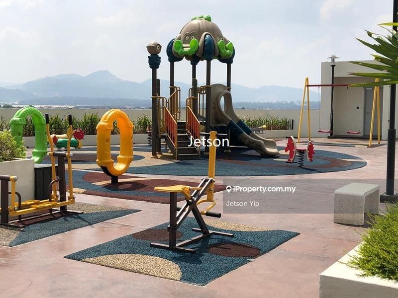 Service Residence for Sale in Avenue Garden by Jetson Yip - iProperty.com.my
