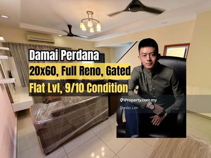 2-storey Terraced House for Sale in Bandar Damai Perdana, Cheras by Danilo Lim - iProperty.com.my