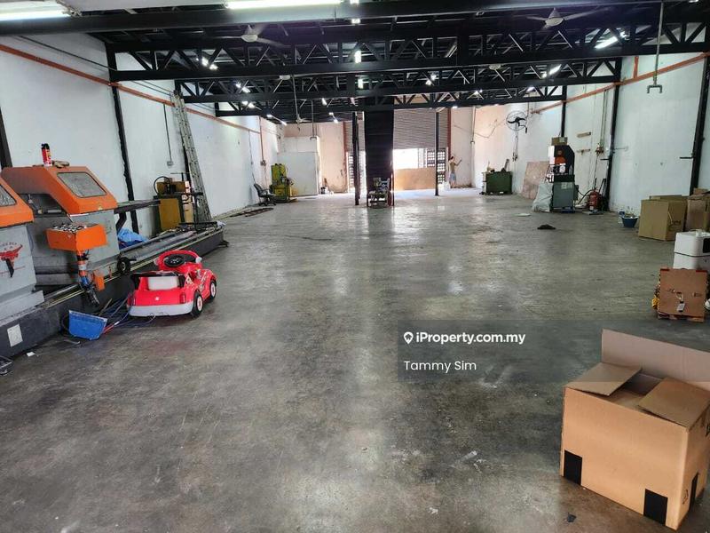 Semi-D Factory for Sale in Bandar Teknologi Kajang, Kajang by Tammy Sim - iProperty.com.my