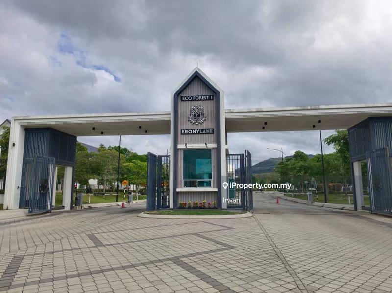 Rumah Berangkai 2 Tingkat untuk Dijual di Eco Forest, Semenyih oleh Irwan Affandi - iProperty.com.my