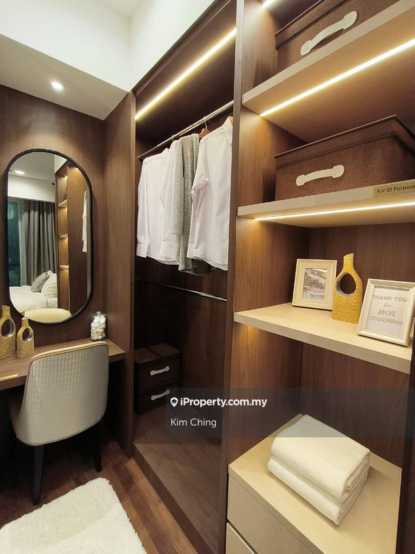 Service Residence for Sale in Times Square 2 by Kim Ching - iProperty.com.my