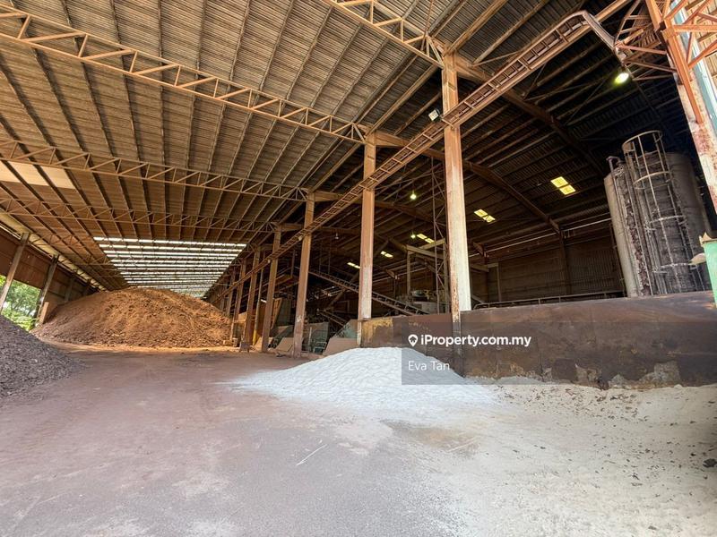 Kilang Terpisah untuk Dijual di Taman Mengkibol, Kluang oleh Eva Tan - iProperty.com.my