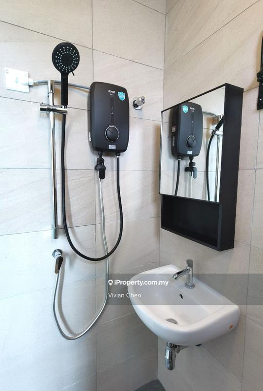 For Rent - D7 (D'Seven Lagoon Perdana)