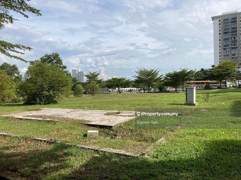 For Rent - Puchong Gateway Commercial Land For Rent