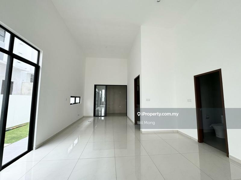 Rumah Kluster untuk Dijual di Leisure Farm, Gelang Patah oleh Wil Mong - iProperty.com.my