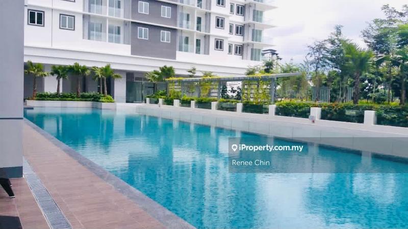 Service Residence for Rent in Southbank Residence by Renee Chin - iProperty.com.my