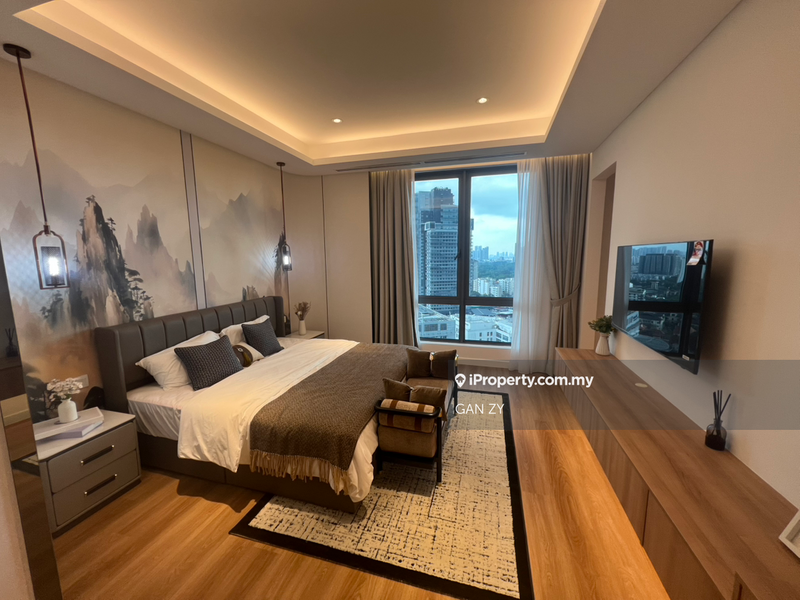 Condominium for Sale in D'Rapport by GAN ZY - iProperty.com.my