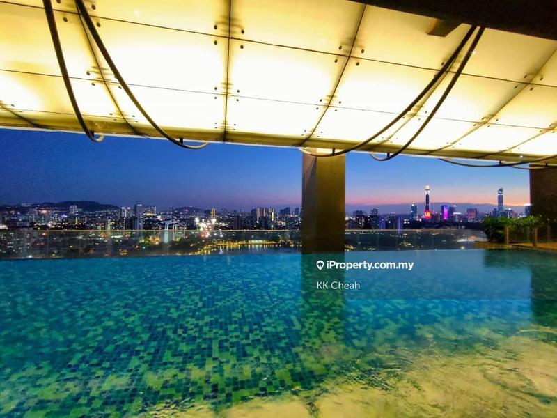 Residensi Servis untuk Dijual di M City oleh KK Cheah - iProperty.com.my
