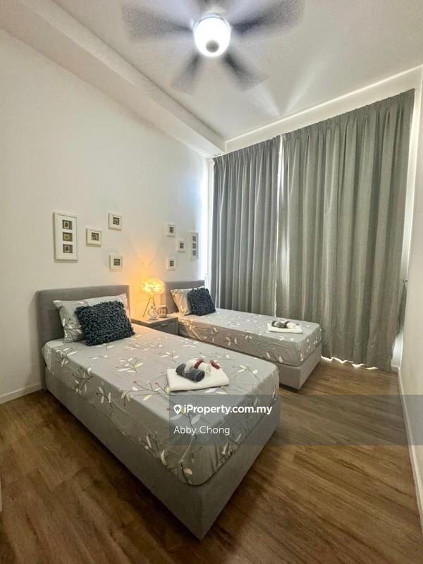 For Rent - The Park Sky Residence