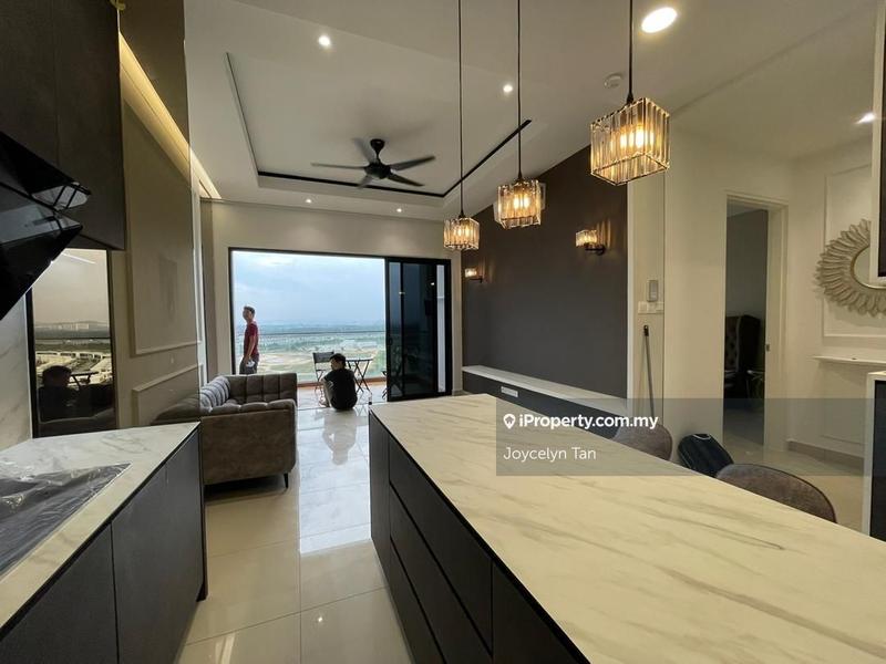 For Rent - The Parque Residences