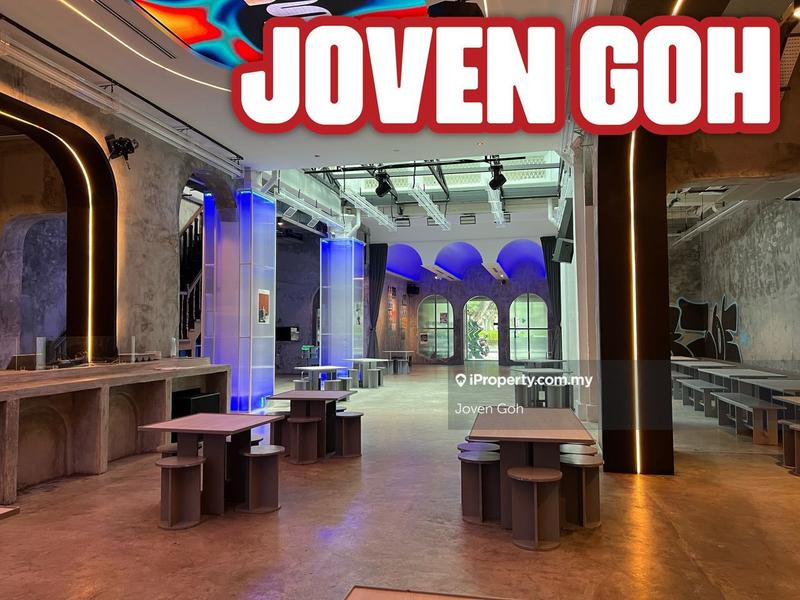 Banglo Komersial untuk Dijual di Fort Cornwallis, George Town oleh Joven Goh - iProperty.com.my