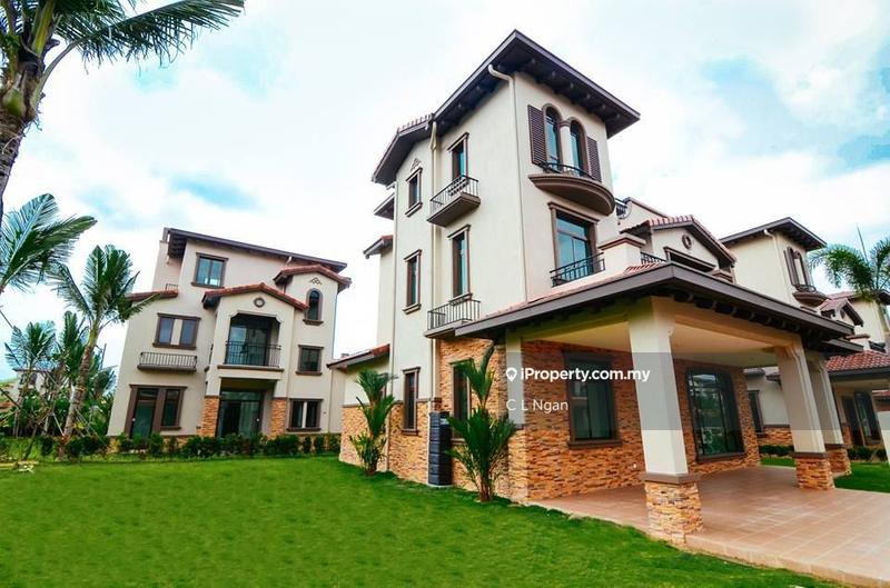 Banglo untuk Dijual di Diamond City, Semenyih oleh C L Ngan - iProperty.com.my