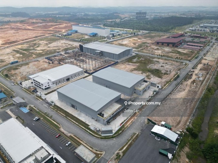 Detached Factory for Sale in Eco Business Park V, Puncak Alam by John Tan - iProperty.com.my