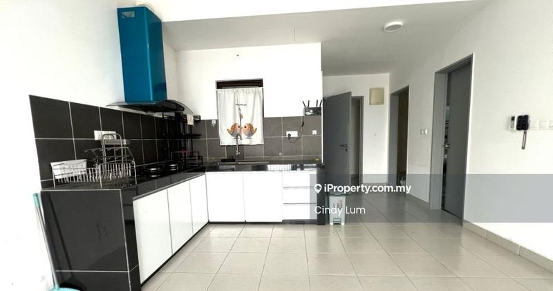 Residensi Servis untuk Dijual di The Netizen oleh Cindy Lum - Kitchen - iProperty.com.my