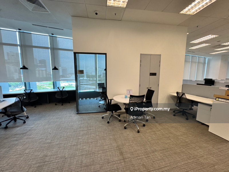 Office for Rent in Mercu 2 KL Eco City, KL Eco City by Adman Tan - iProperty.com.my