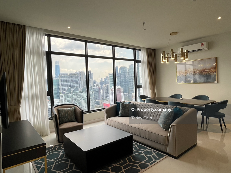 For Sale - Service Suites @ Pavilion Embassy