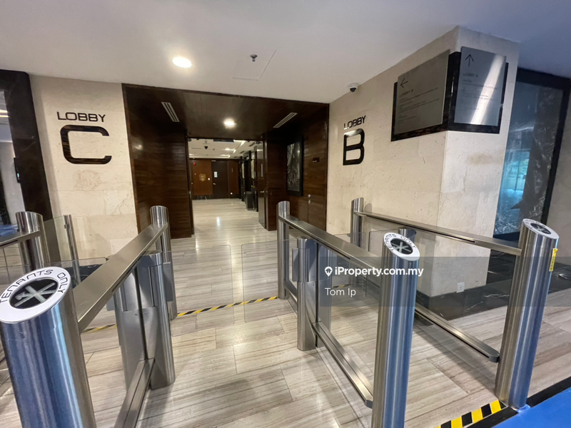 Pejabat untuk Disewa di Jalan Tun Razak, KL City Centre oleh Tom Ip - iProperty.com.my