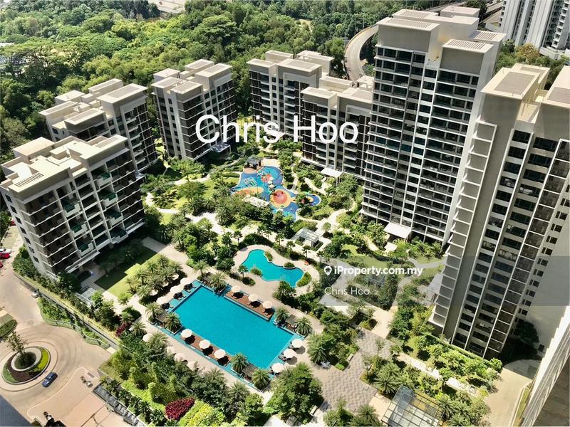 Condominium for Sale in Agile Mont Kiara by Chris Hoo - iProperty.com.my