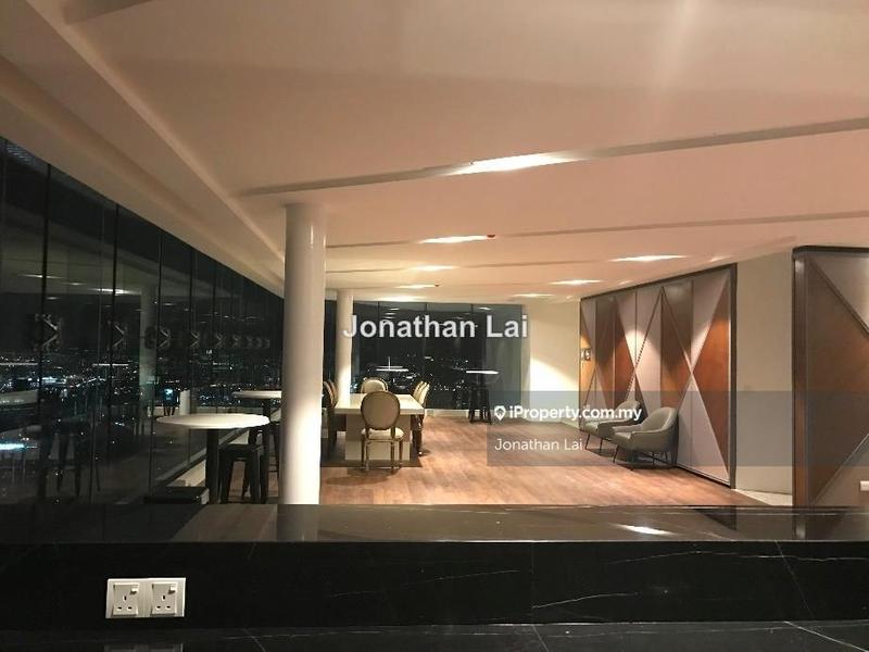 Residensi Servis untuk Dijual di The Sentral Residences oleh Jonathan Lai - iProperty.com.my