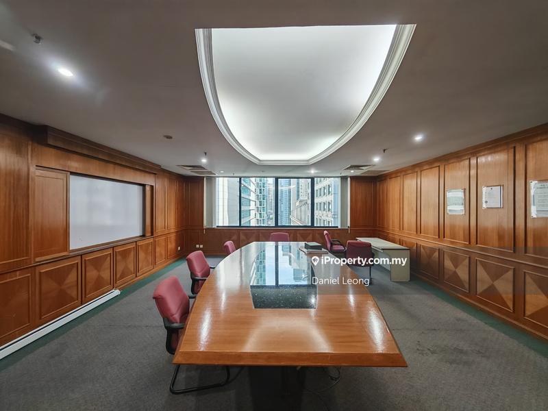 For Sale - UOA Centre Jalan Pinang