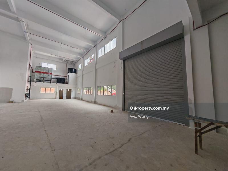 For Sale - Taman Industri Selesa Jaya, Balakong,