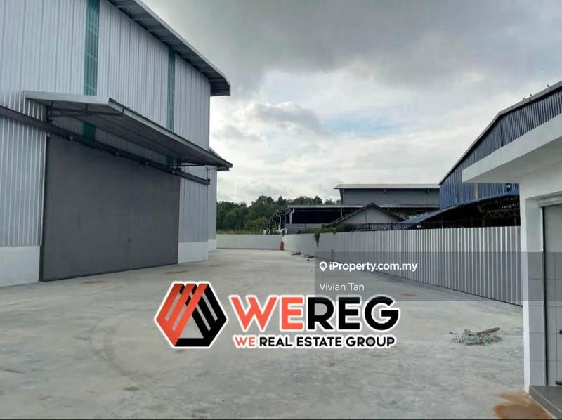 Detached Factory for Sale in Teluk Gong, Port Klang (Pelabuhan Klang) by Vivian Tan - iProperty.com.my