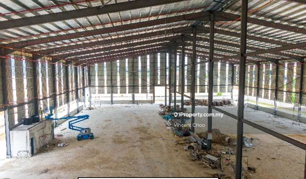 For Rent - Newly Built Detached Factory | 1000 Amp Power | High Ceiling | 2.9 acres