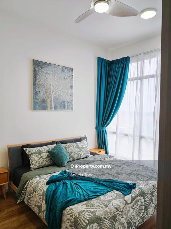 For Rent - The Park Sky Residence