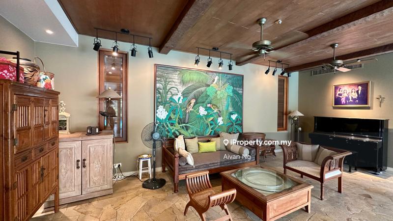 Banglo untuk Dijual di Taman Bukit Pantai, Bangsar oleh Aivan Ng - iProperty.com.my