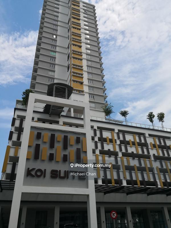 Condominium for Rent in Koi Suites by Michael Chan - iProperty.com.my