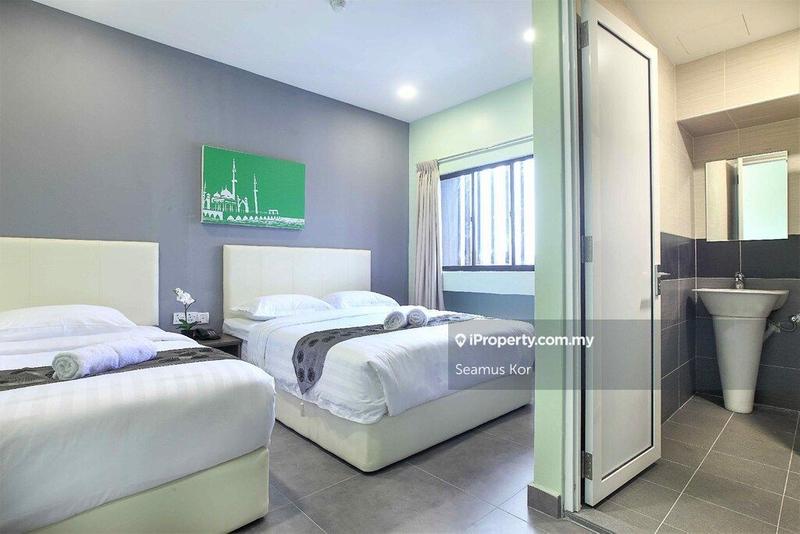 For Sale - ⭐ ROI 5.48% ⭐ Collected rental RM26,500 / month ⭐ 2 lots 3 storey Hotel ⭐ Cheras
