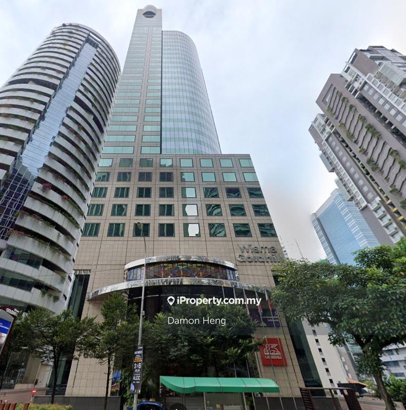 Office for Rent in Bukit Ceylon, KL City Centre by Damon Heng - iProperty.com.my
