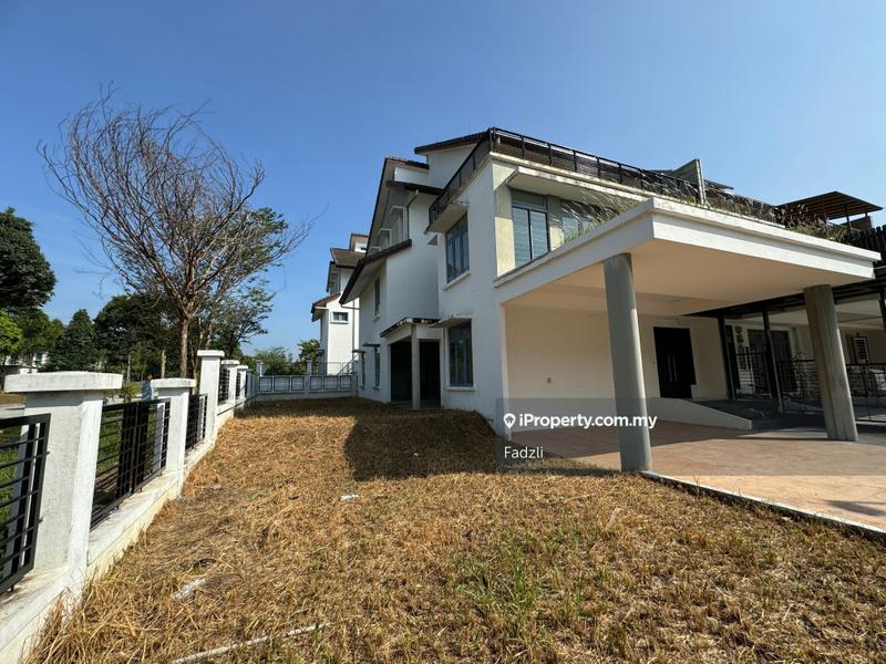 Rumah Teres 3-Tingkat untuk Dijual di Denai Alam, Shah Alam oleh Fadzli - iProperty.com.my