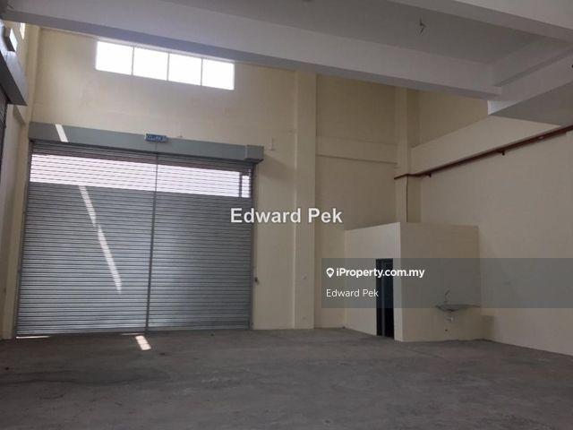 Kilang Berkembar untuk Dijual di Taman Perindustrian Sime Uep, Subang Jaya oleh Edward Pek - iProperty.com.my