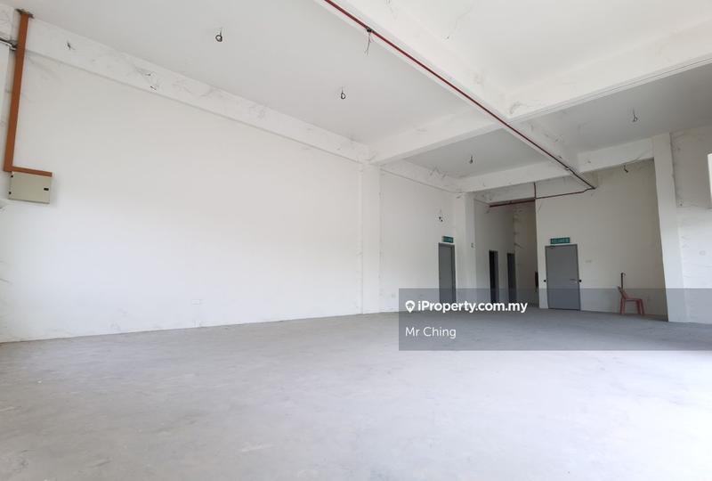 Kilang Berkembar untuk Dijual di Platinum Industrial Park Factory Warehouse Rawang, Rawang oleh Mr Ching - iProperty.com.my