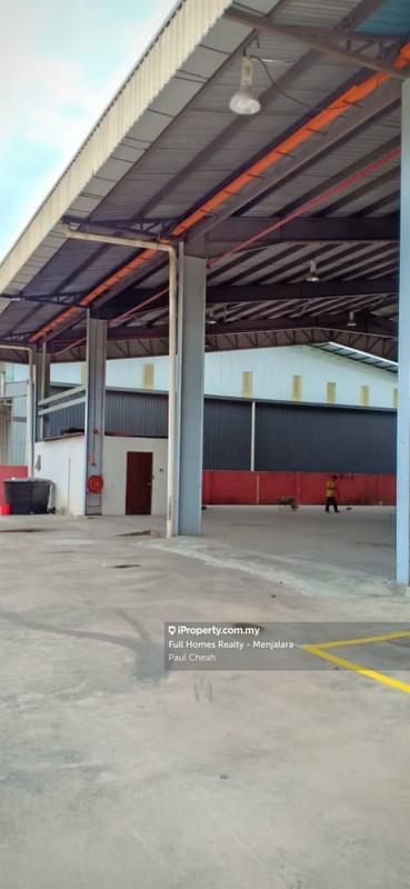 Detached Factory for Sale in Bandar Sri Damansara, Kepong by Paul Cheah - iProperty.com.my