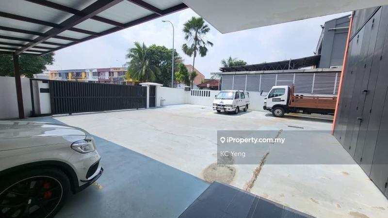 Semi-D Kilang untuk Dijual di Taman Perindustrian Usj 1, Subang Jaya oleh KC Yeng - iProperty.com.my