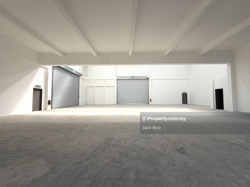 Semi-D Factory for Rent in Taman Perindustrian Air Hitam, Klang by Jack Boo - iProperty.com.my