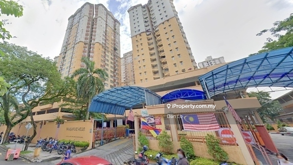 Pangsapuri untuk Dijual di Melur Apartment oleh Dan Lo - iProperty.com.my
