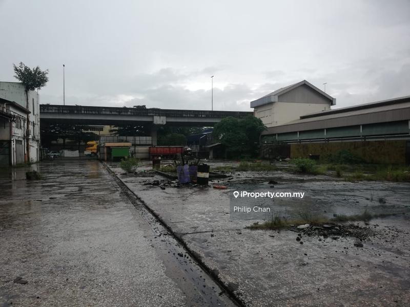 For Rent - Chan Sow Lin Warehouse & Factory.