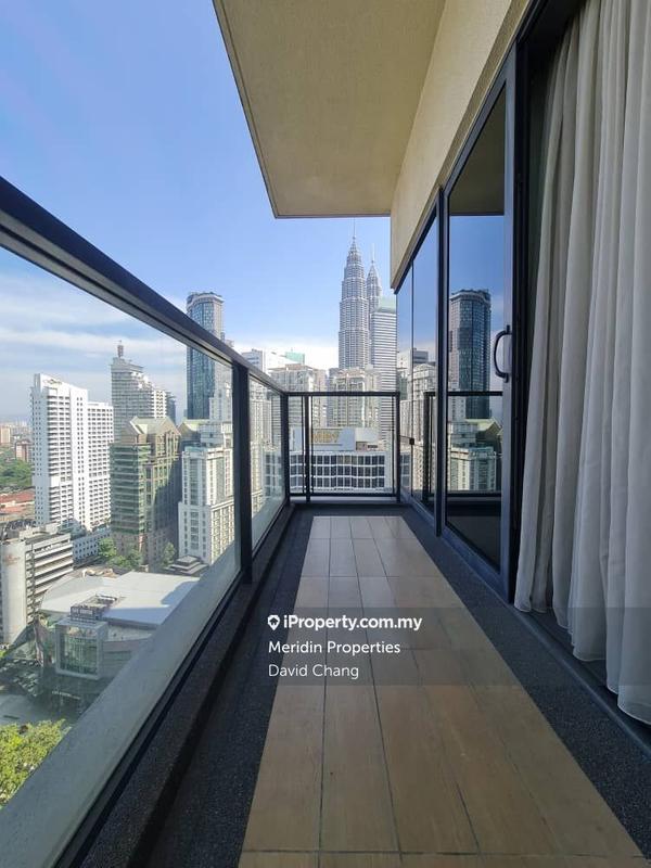Service Residence for Sale in St Mary Residences by David Chang - iProperty.com.my