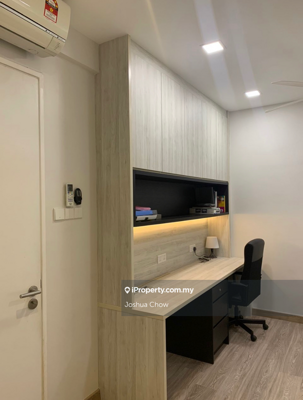 Condominium for Sale in Scenaria @ North Kiara Hills by Joshua Chow - iProperty.com.my