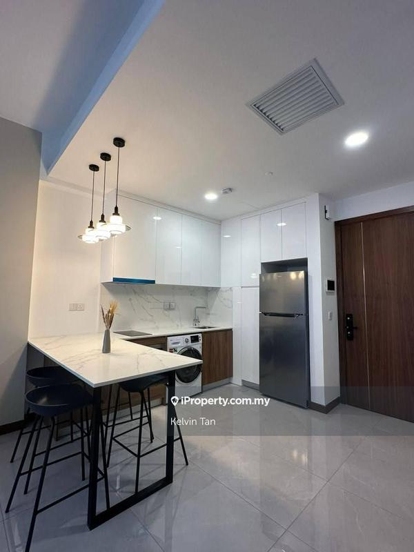 Kediaman Servis untuk Disewa di Core Residence @ TRX oleh Kelvin Tan - iProperty.com.my