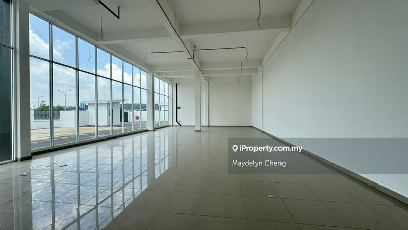 Semi-D Factory for Sale in Bandar Puncak Alam, Puncak Alam by Maydelyn Cheng - iProperty.com.my